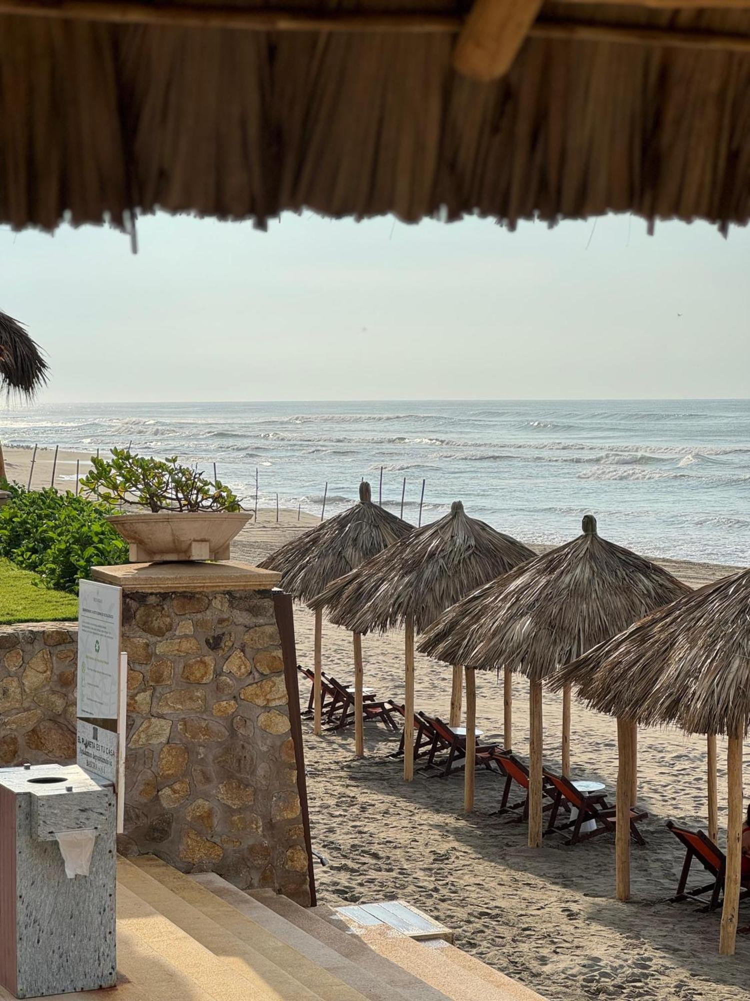 Hotel Tres Vidas Acapulco Barra Vieja Exterior foto