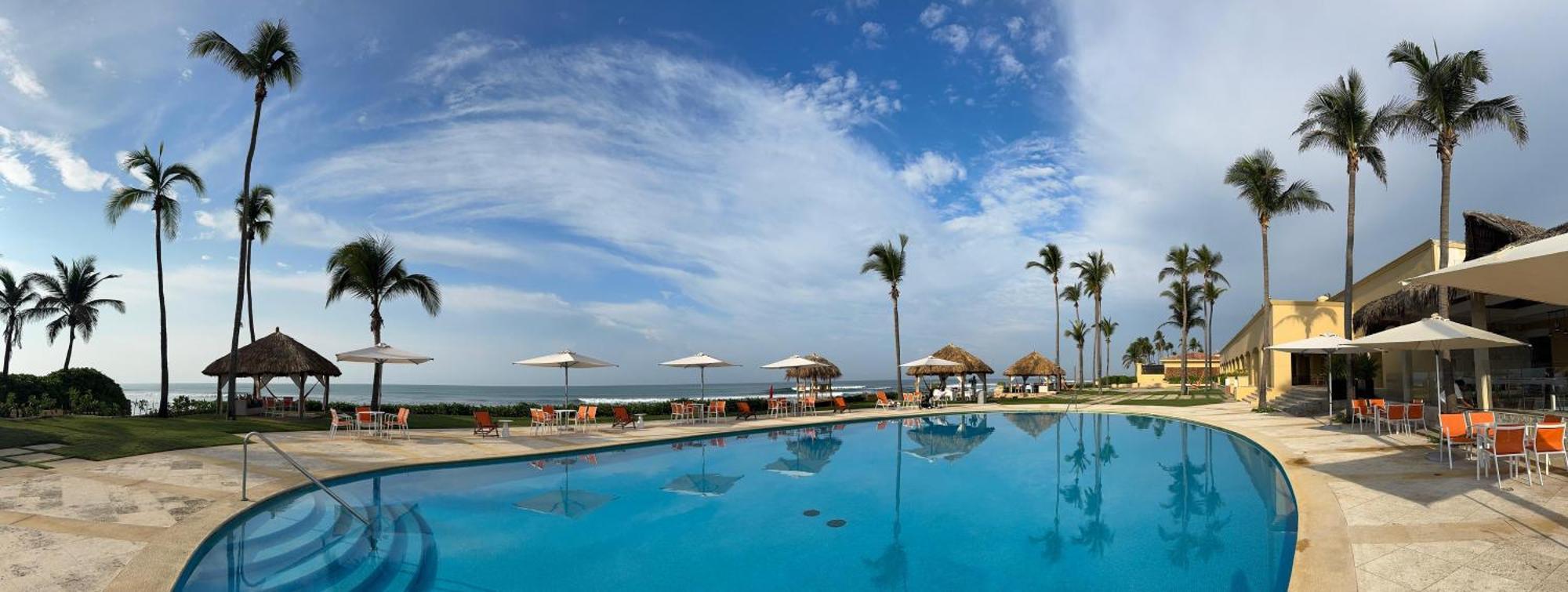 Hotel Tres Vidas Acapulco Barra Vieja Exterior foto